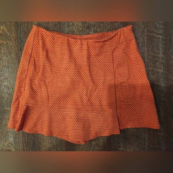 Orange Cabi Blazer and Skort Set - Picture 6 of 10
